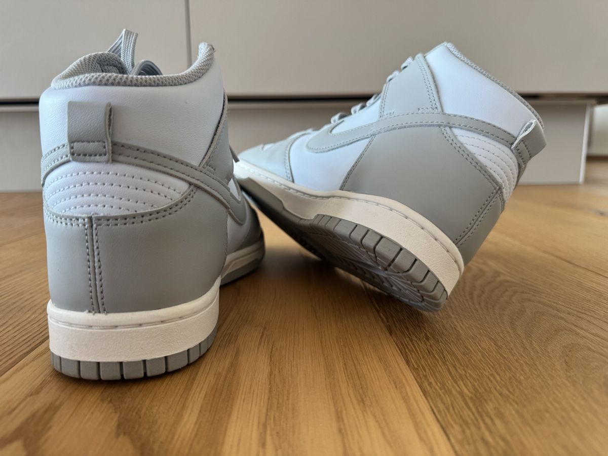 Nike Scarpe da uomo: Nike Dunk High – Nuovo (secondo la descrizione) da Grenchen venduto da Levv 1