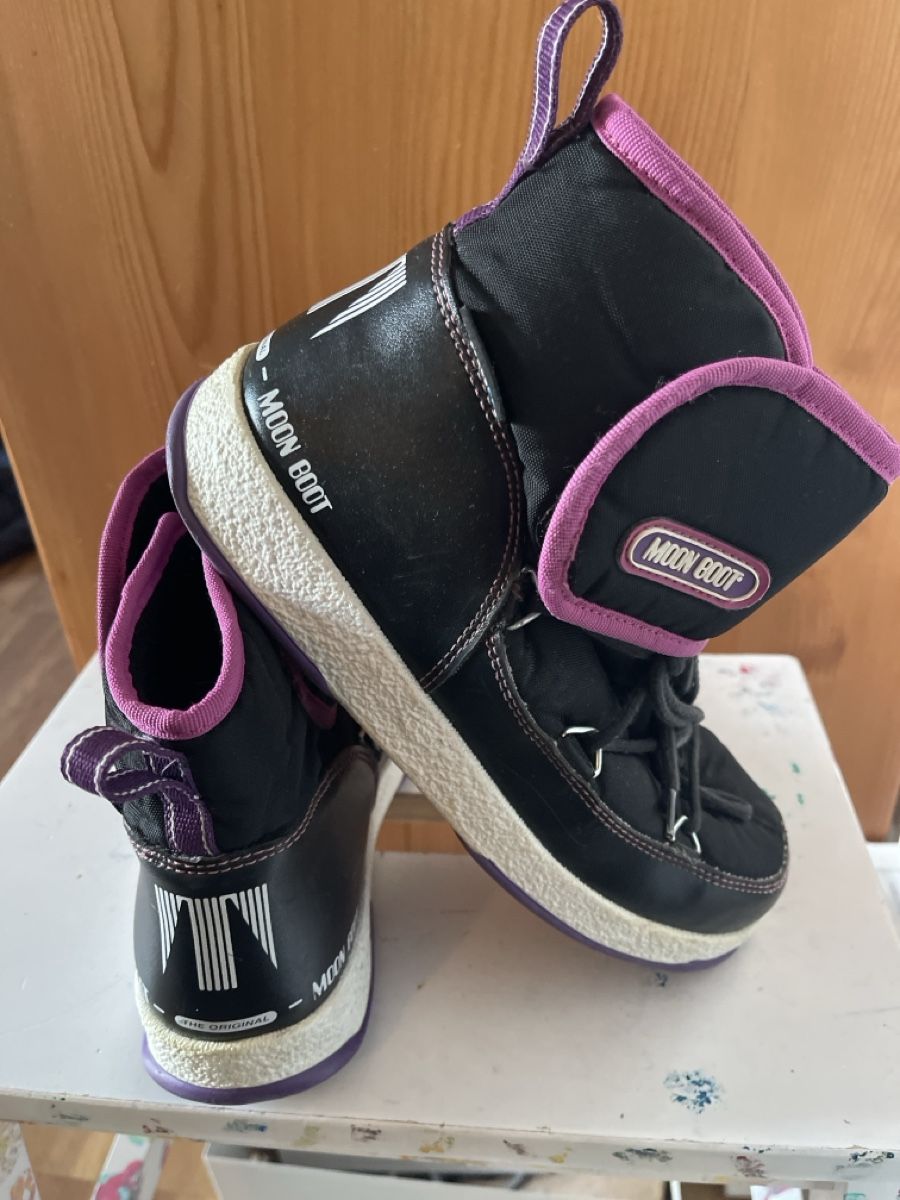 Moon Boot Herrenschuhe: Moon Boot gr. 35 – Gebraucht aus Bern von Lili1007 3