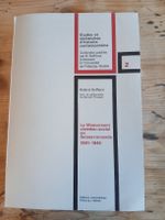 Le mouvement chrétien-social en Suisse romande 1891-1949