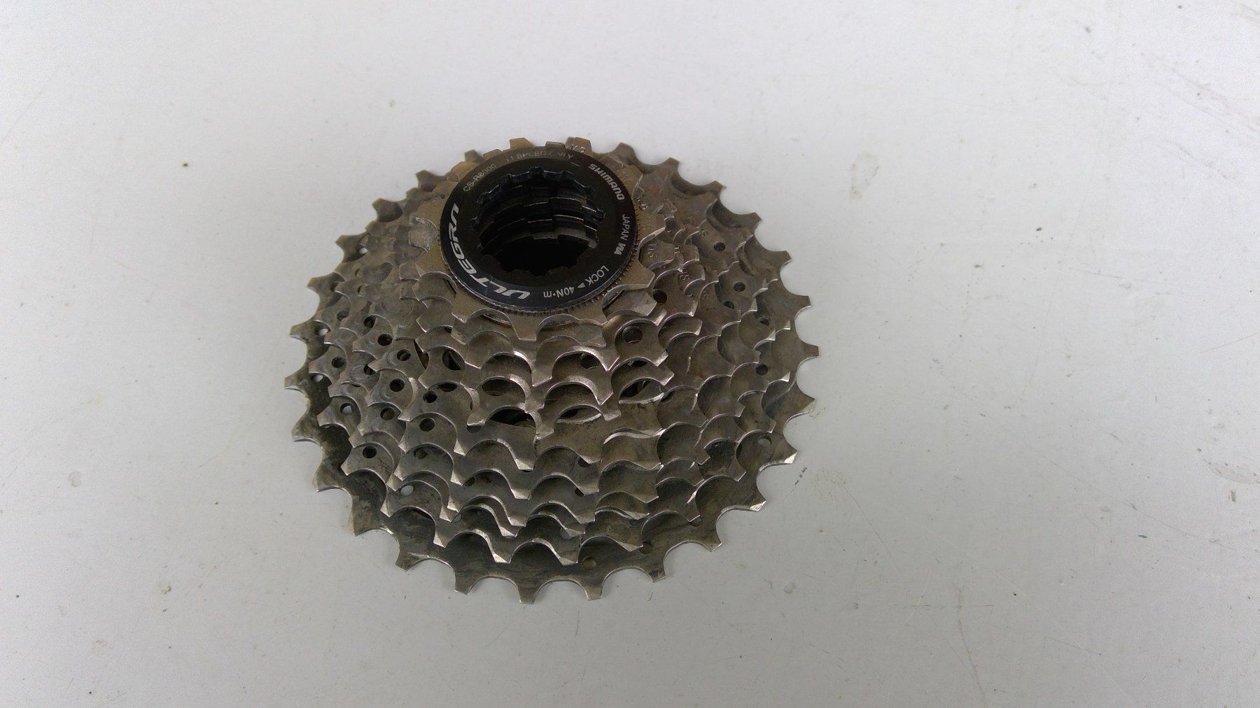 Ultegra Ersatzteile: Kassette ULTEGRA - 11 Gang – Gebraucht aus Richterswil von Baggenstoss 1
