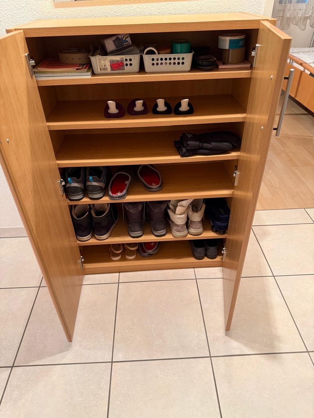 Commodes: Schuhmöbel  – D'occasion à Hinteregg par Secondhand_Carmen 1