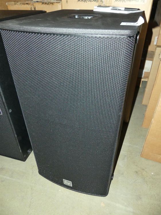 69) Electro Voce Subwoofer Plasma P2 NEU Kaufen auf Ricardo