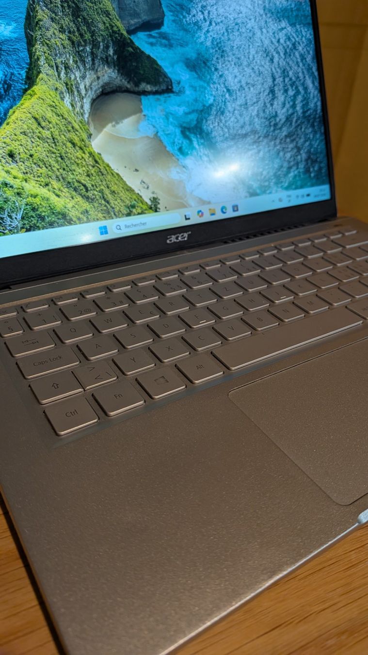 Acer Notebooks: Laptop Acer 14"  512SSd 16GB RAM – Gebraucht aus Le Grand-Saconnex von ric_59ry 1