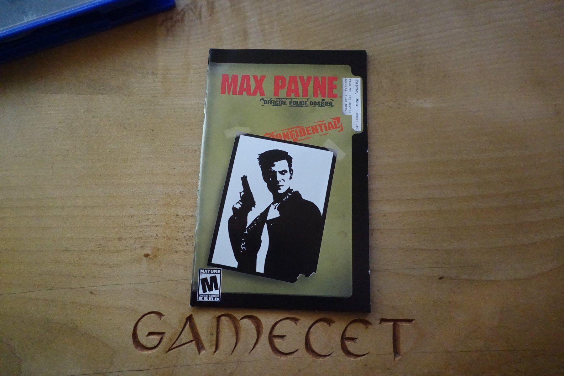 Sony Giochi: Max Payne - Amerika – Usato da Steinach venduto da Gamecet 4