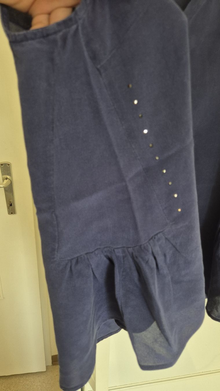 Tops: L Code Seide Top dunkelblau Grösse XL  – Gebraucht aus Winterthur von ann_7lxx 2