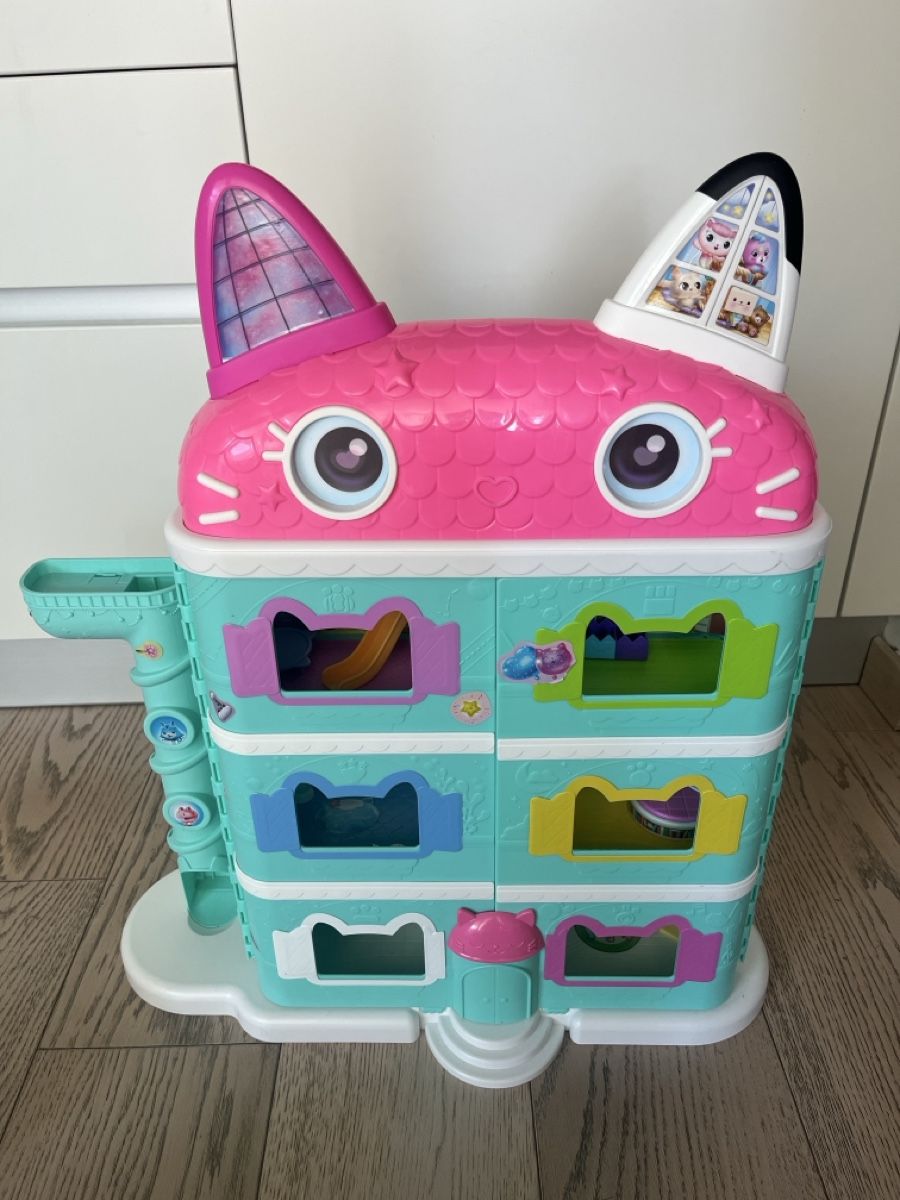 Case e mobili per bambole: Gabby's Dollhouse – Usato da Arbedo venduto da Greg2hand