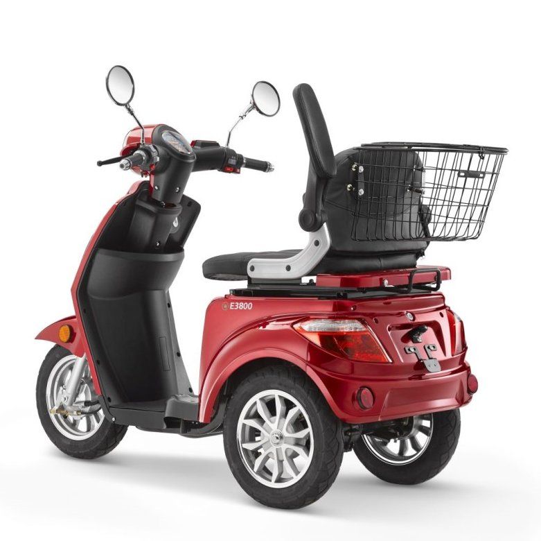 Veicoli elettrici: E3800-2 RD Elektromobil – Nuovo (secondo la descrizione) da Wängi venduto da SPCSHOP 1