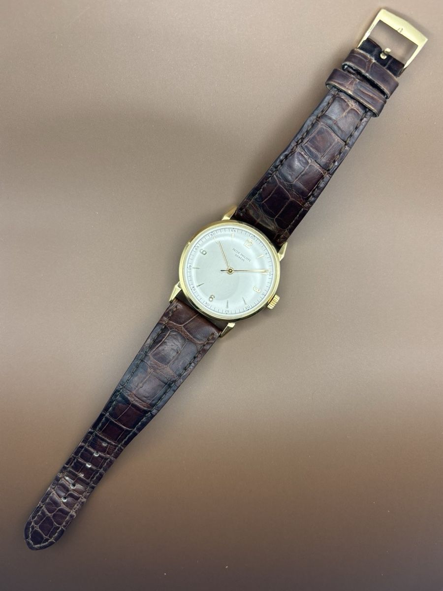 Patek Philippe Orologi: Patek Philippe Calatrava 1578 – Usato da Genève venduto da luc_5q8p 2