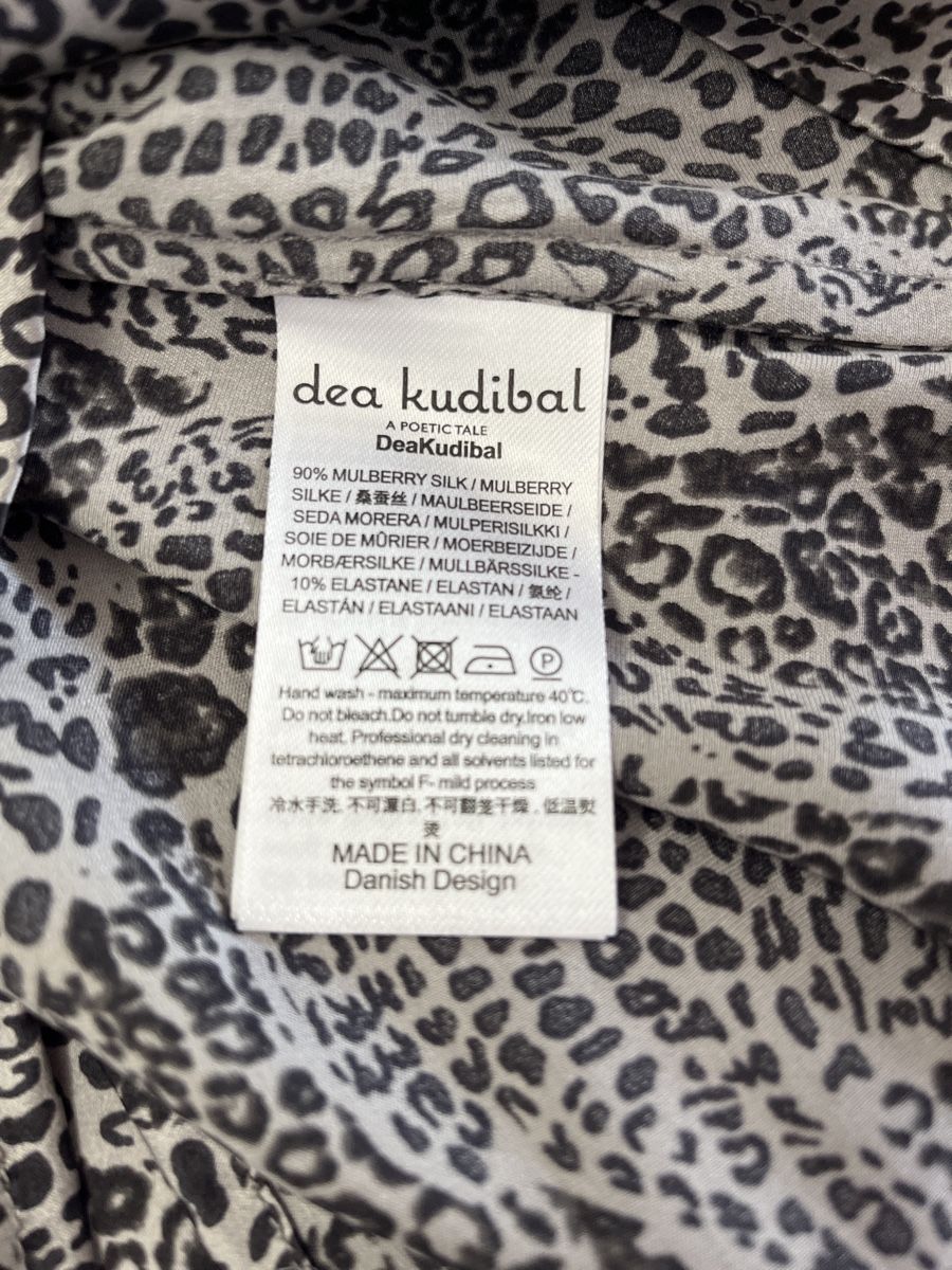Dea Kudibal Vestiti: Dea Kudibal Seidenkleid XS – Nuovo (secondo la descrizione) da Olten venduto da reja1965 6