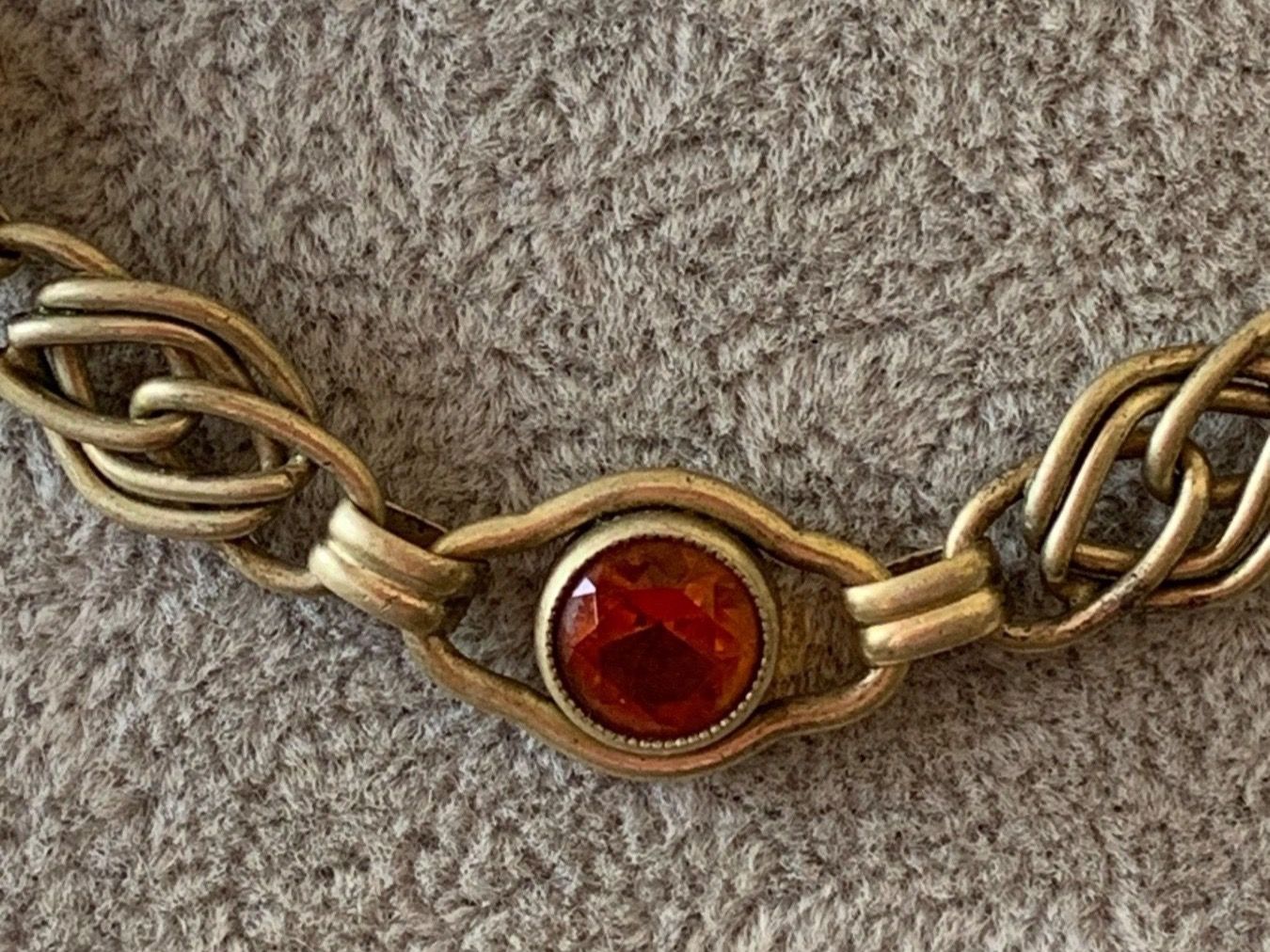 Catenine: Kette Antiqua (43cm) – Usato da Laufen venduto da Bellebellezza