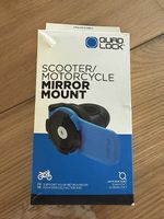 Quadlock Handy Spiegelhalter 