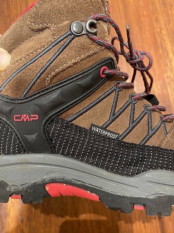 CMP Scarpe per ragazzi: CMP Wanderschuhe Gr. 37 – Usato da Sins venduto da bit_rg7j 4