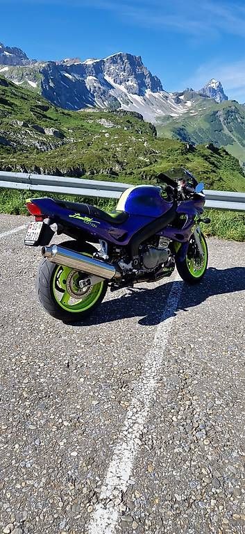 Strada: Gepflegte Sprint RS 955i – Usato da Sax venduto da Modellbau82 2