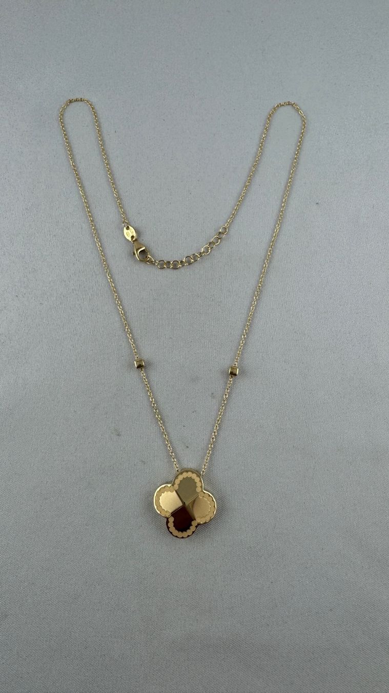 Ketten: Halskette in 750 Gold / 18 Karat – Neu (gemäss Beschreibung) aus kreuzlingen von fantasy_schmuck