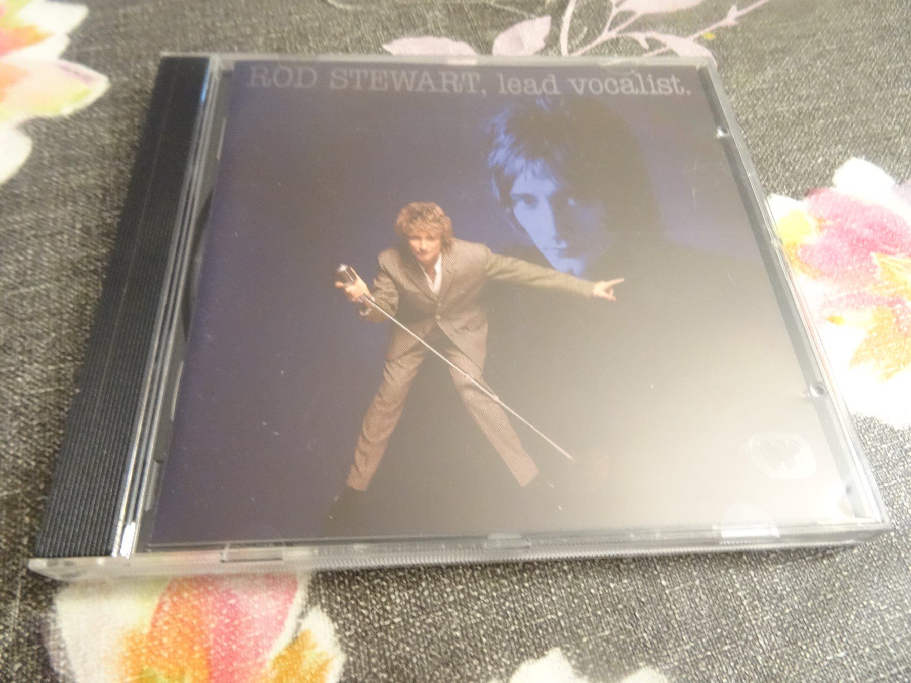 CDs: Rod Stewart, lead vocalist CD – Gebraucht aus Olten von Disc-Ausverkauf