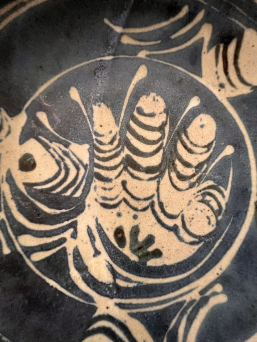 Teller: ARPOT pottery plate – Neu (gemäss Beschreibung) aus Lausanne von NYC67 2