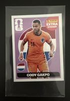 Panini FIFA World Cup 2026 Cody Gakpo Extra Sticker