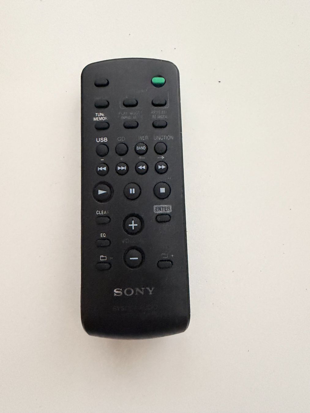 Sony Lettore multimediale & Streamer: Sony HI-FI Stereo MHC-EX700 - 400W – Usato da Zürich venduto da JulesZHW 8