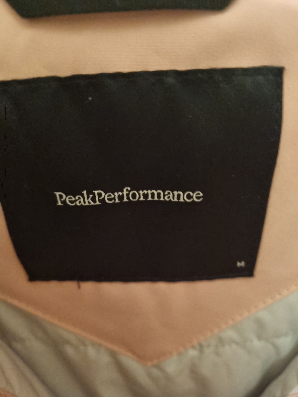 Peak Performance Vestes: veste de ski Peak performance – Neuf (Voir description) à Sorens par qlazor 1