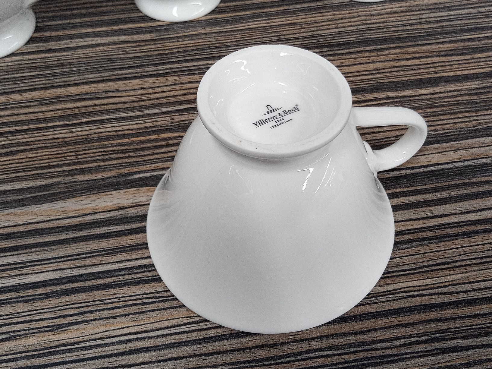 Villeroy & Boch Tazze: Villeroy & Boch Tasse – Usato da Reiden venduto da Zofi-Brocki 4