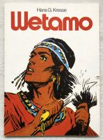 Wetamo - Limitierte Softcoverausgabe - Hans G.Kresse