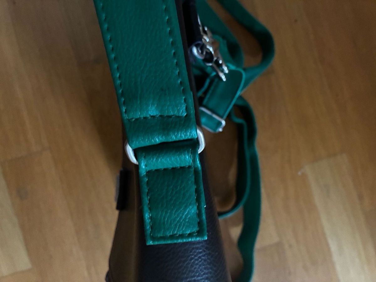 Valigie & Borse: La Cartella Leather Bag – Usato da Zürich venduto da and_vp7g 6