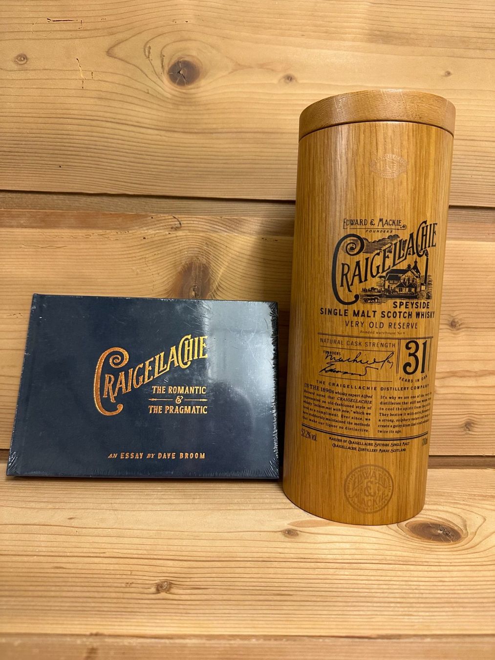 Bevande alcoliche: Craigellachie 31 Years – Usato da Gossau SG venduto da Tinu1972. 1