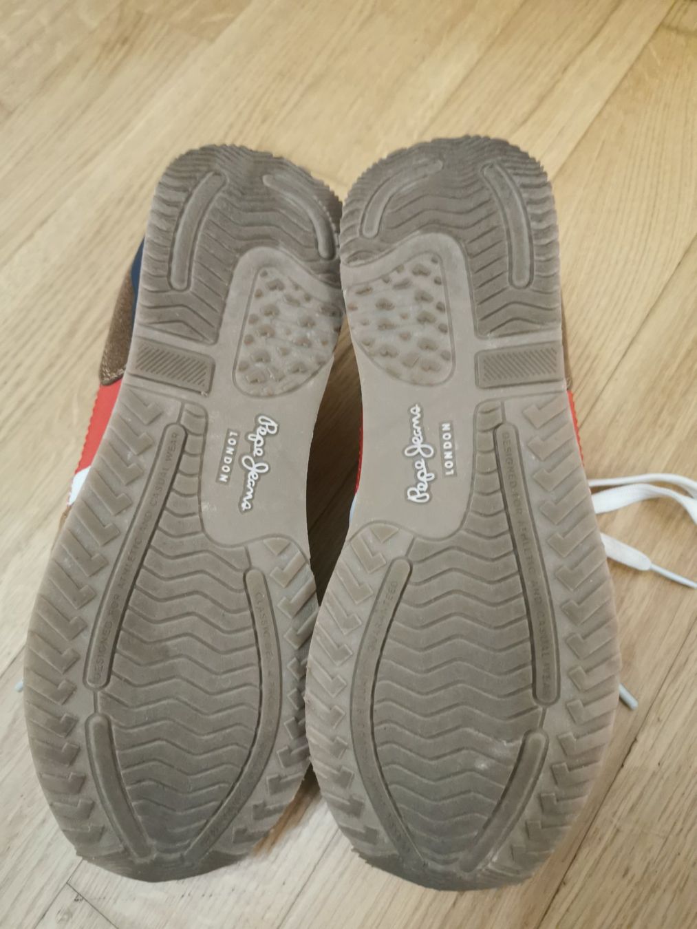 Pepe Jeans Scarpe da uomo: Pepe Jeans Sneaker gr.35 – Usato da Zürich venduto da Simfa_ana 2