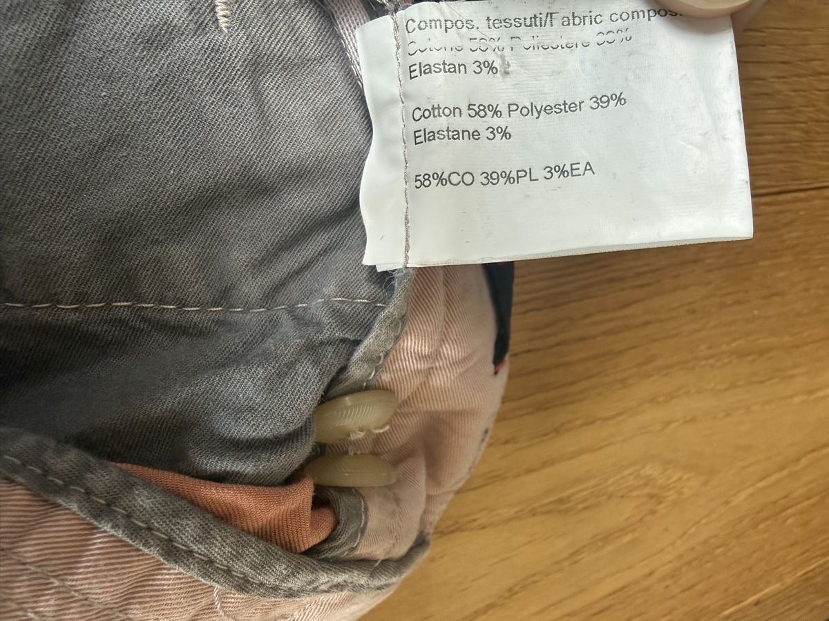 Pantaloni: The Gigi | Trousers | 48 – Usato da Zürich venduto da aow_8p7m 2