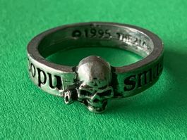 gothikring „meusopusmagnus“ gr.65