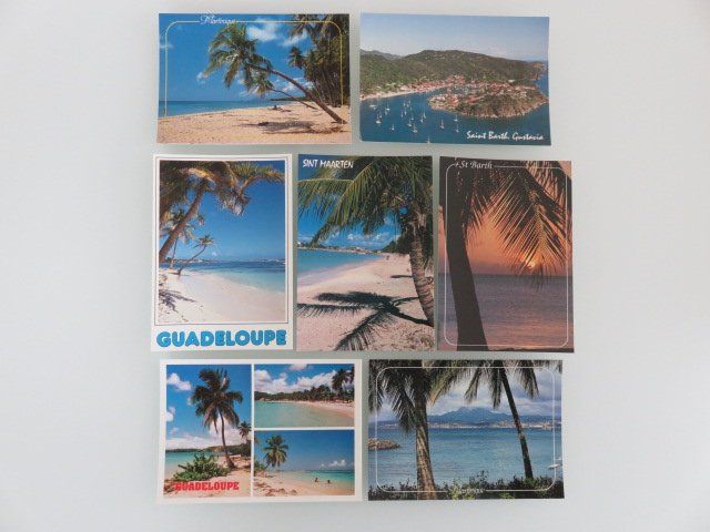Cartoline postali: 43 cartes postales Les Antilles – Usato da Montfaucon venduto da droopy219 1