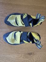 Kletterschuhe La Sportiva Grösse 39 guter Zustand