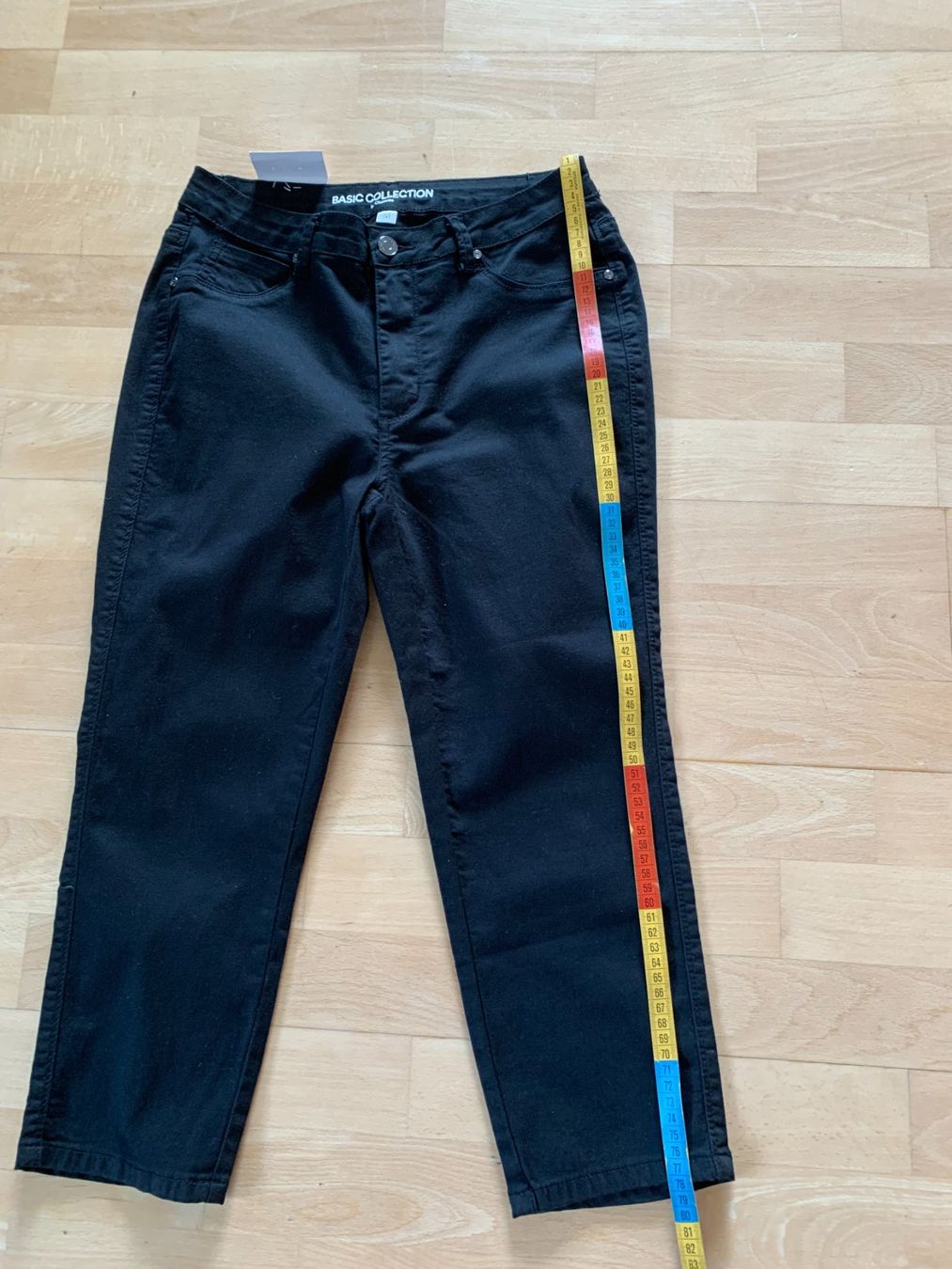 Hosen: Chicoree 7/8 Hose in Gr. M, Schwarz, NEU – Neu und originalverpackt aus Worb von farben20zauber 4