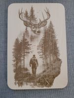 Holzbrättli Jäger