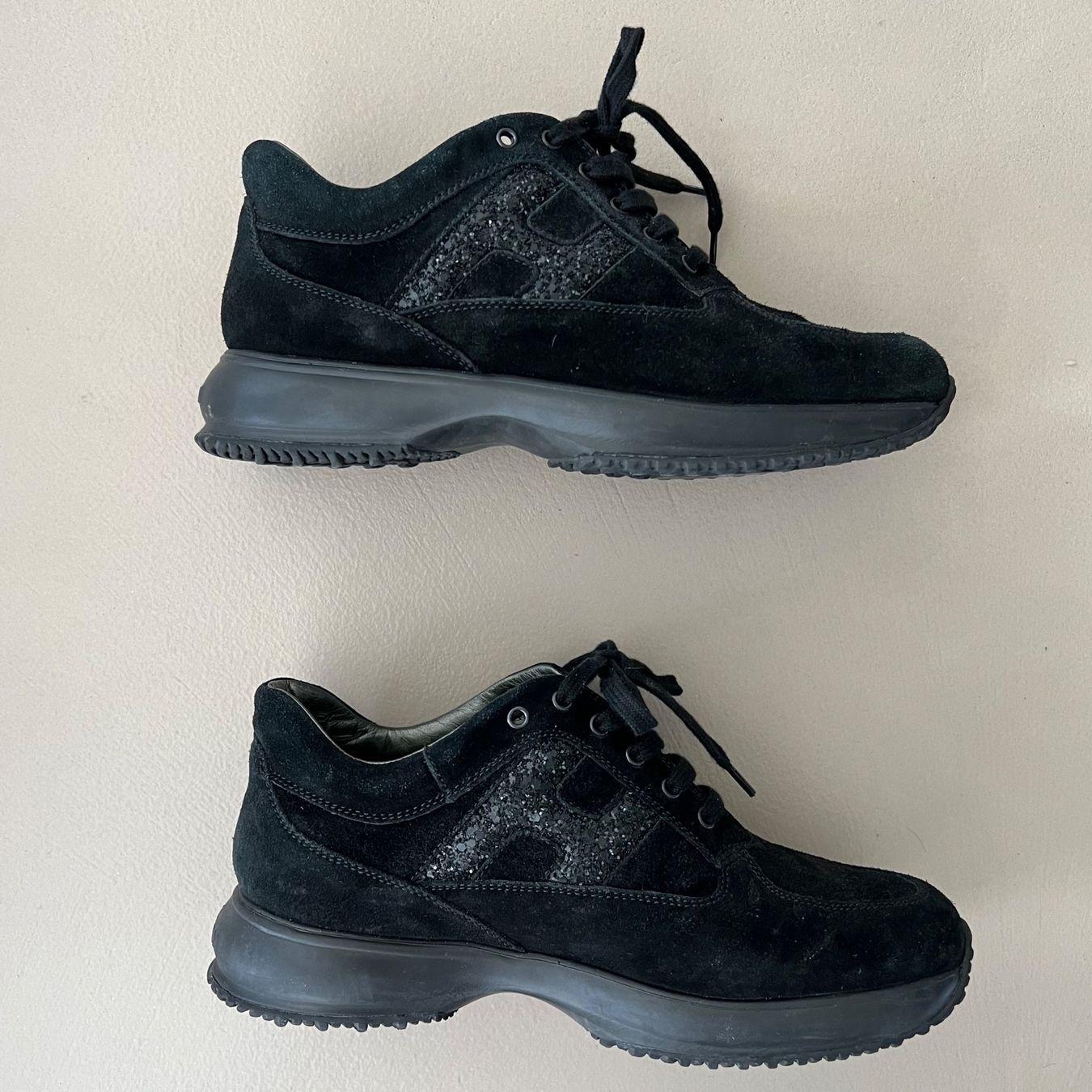 Hogan Scarpe da donna: HOGAN Interactive Sneakers 🖤 – Usato da Zürich venduto da ClosetQueen 4