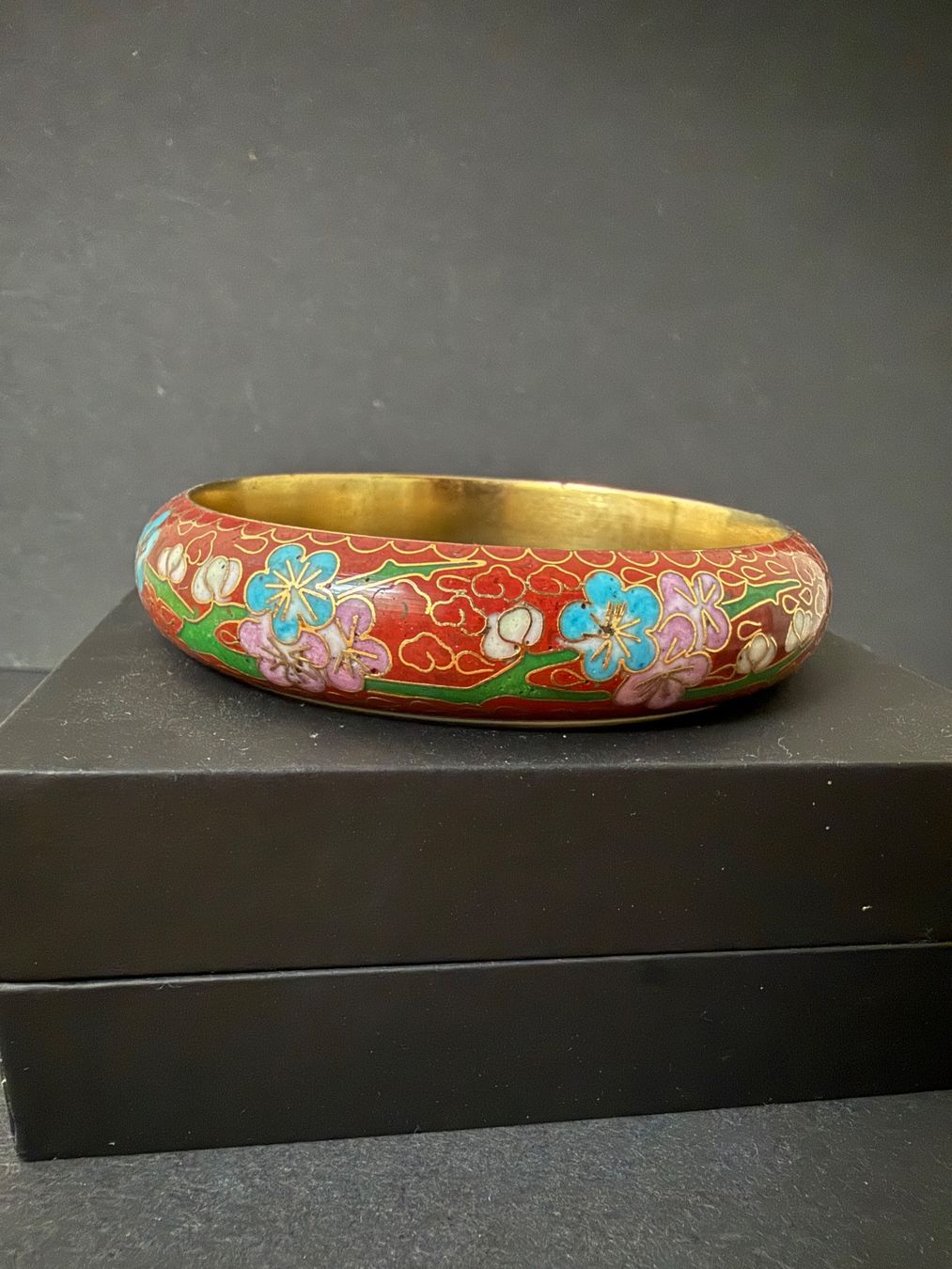 Armbänder & -reifen: Cloisonne Armband – Gebraucht aus Spiegel b. Bern von Rogger72