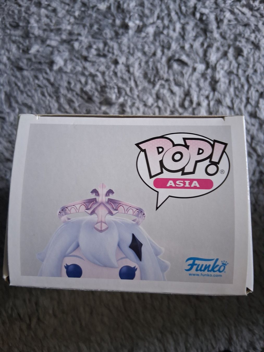 Funko Statuette: FUNKO POP    GENSHIN IMPACT   ASIA  162   PAIMON – Usato da Wetzikon ZH venduto da Ramones01 2