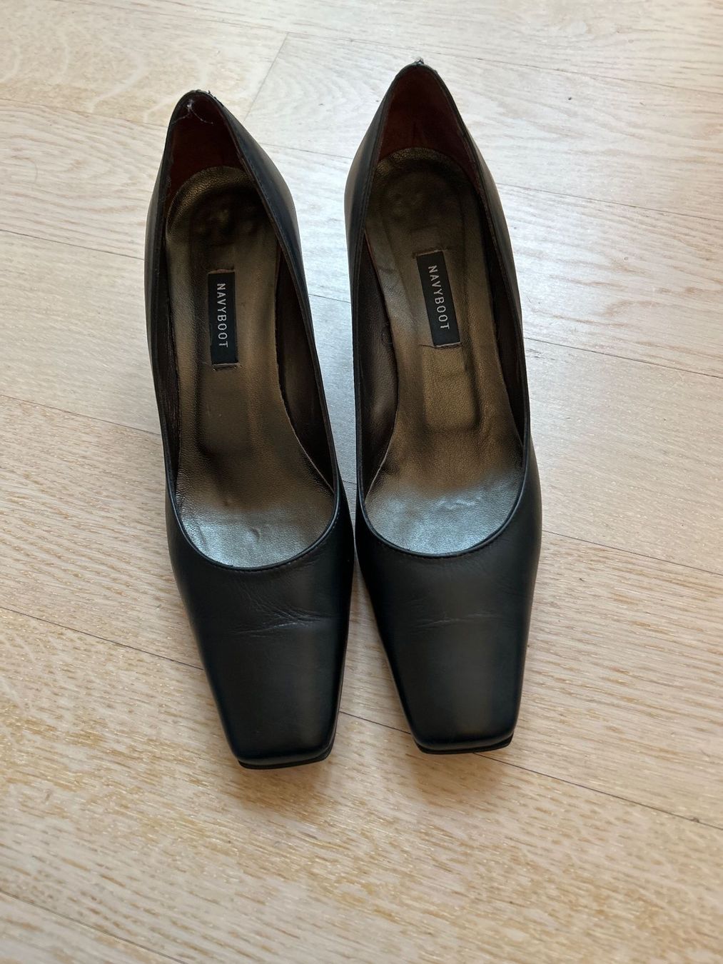 Navyboot Scarpe da donna: NAVYBOOT Schuhe 38 ein Mal getragen. – Usato da Muri AG venduto da Mkikus 1