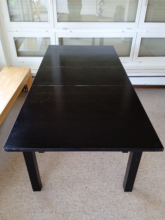 Ikea Ausziehbarer Esstisch Kaufen auf Ricardo