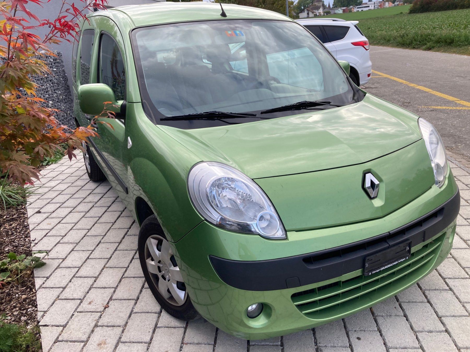Renault Automobili: Renault Kangoo ab 1.- !!! – Usato da Münchringen venduto da Turboracer 4
