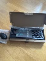 Gaming Tastatur mit Maus 