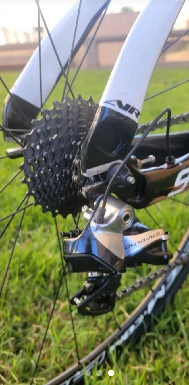 Biciclette: Airstreem 945 TT - Carbon Frame – Usato da Zürich venduto da EduardoOliveira 2