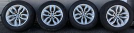 BMW Winterräder Komplettradsatz Alufelgen