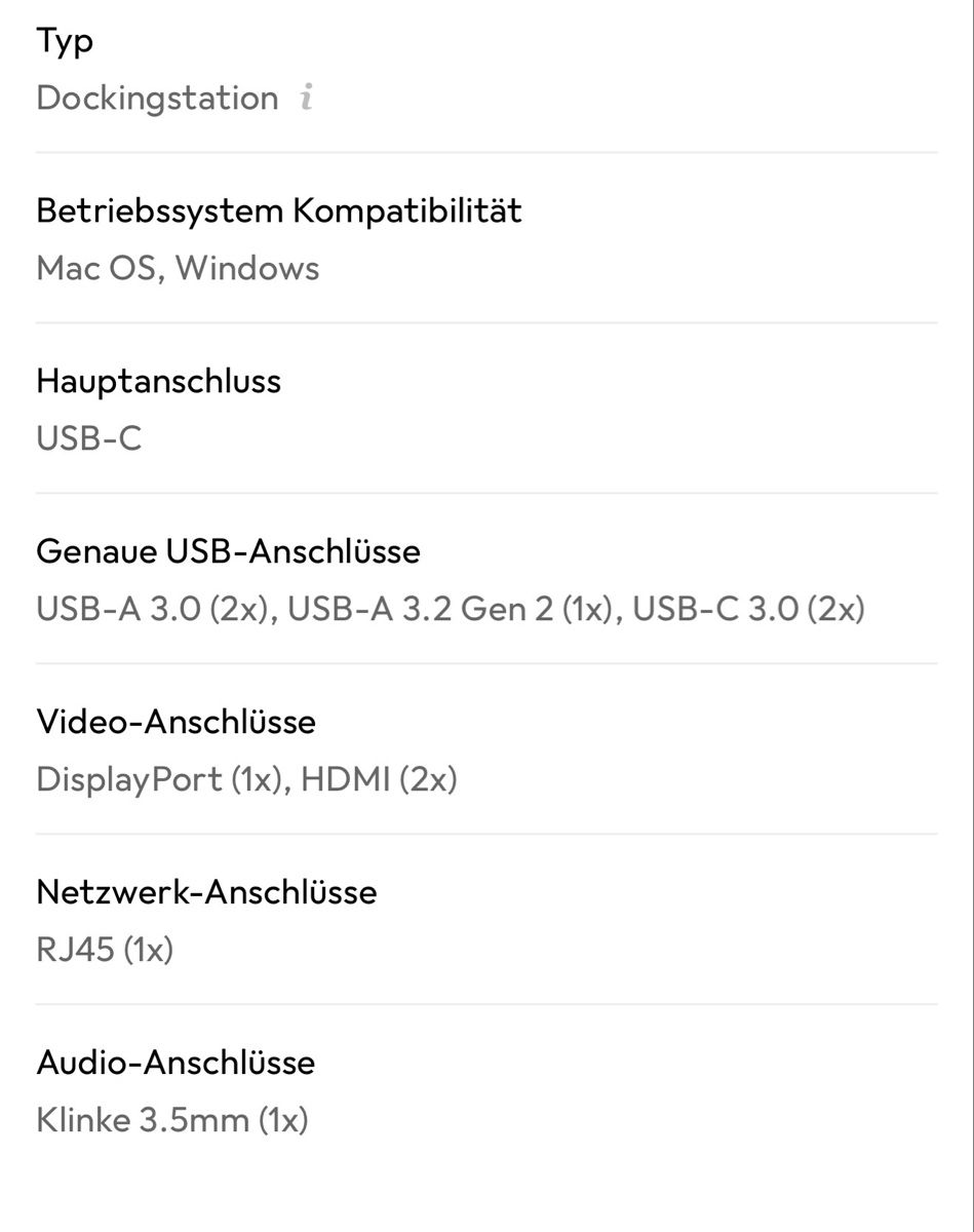 Ugreen Docking station: Ugreen 12 in 1 USB-C Multifunktion Docking Station Pro - neu – Nuovo e nell'imballaggio originale da Neuhaus SG venduto da Toppenau 4