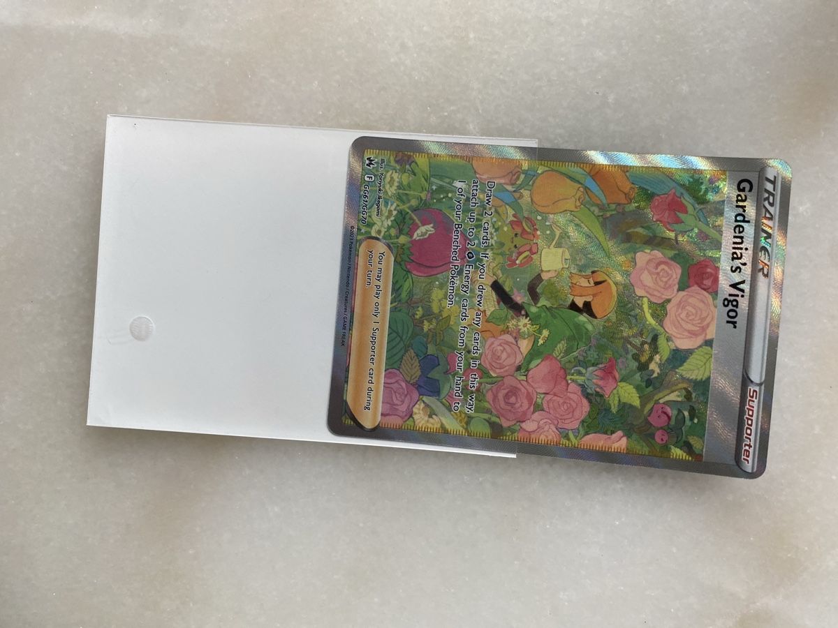 Pokémon Sammelbilder & Trading cards: Pokémon Karte – Gebraucht aus zürich von Baba731 2