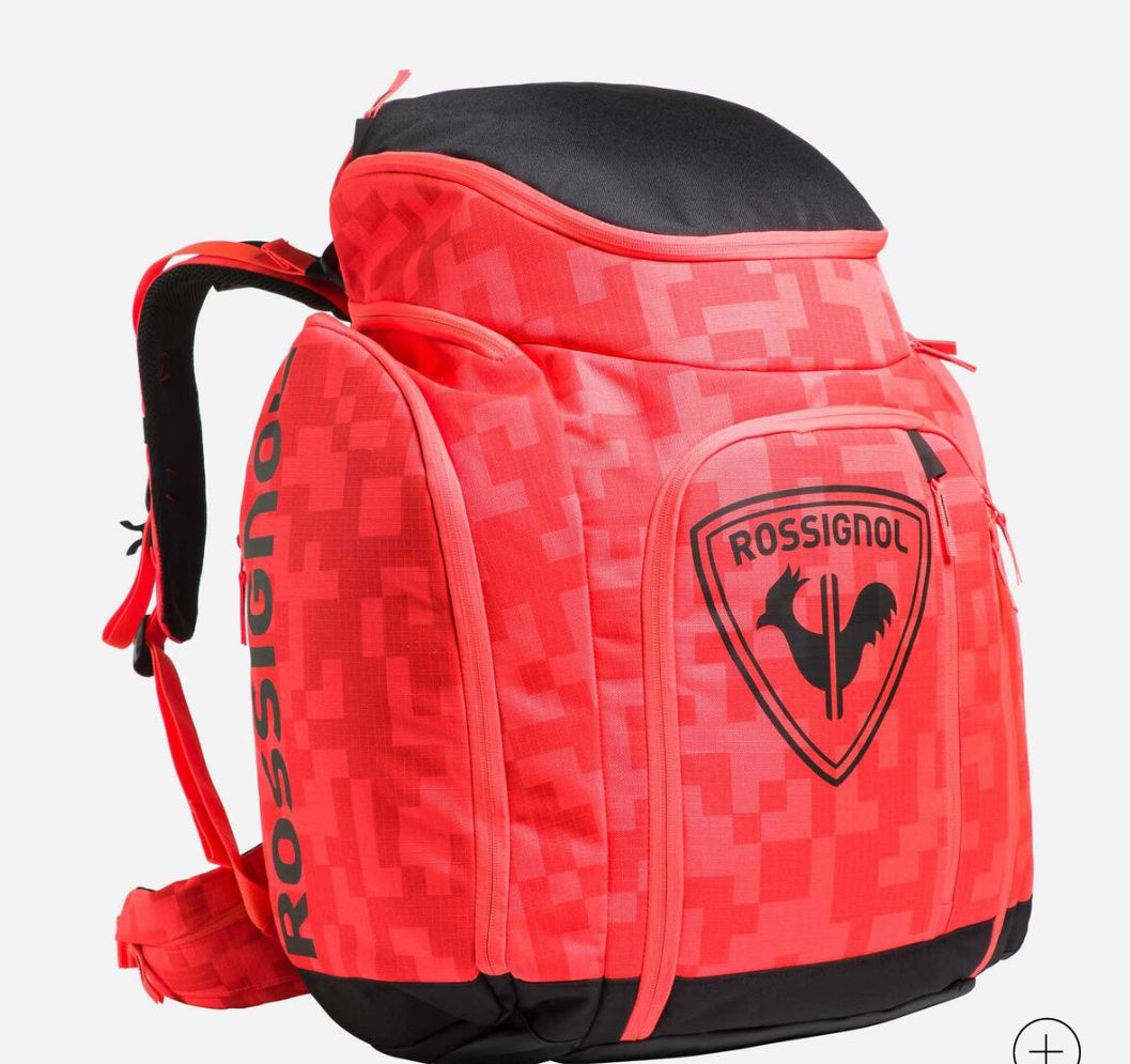 Rossignol Zaini: sac de ski – Nuovo e nell'imballaggio originale da Champex-Lac venduto da inf_x8fr