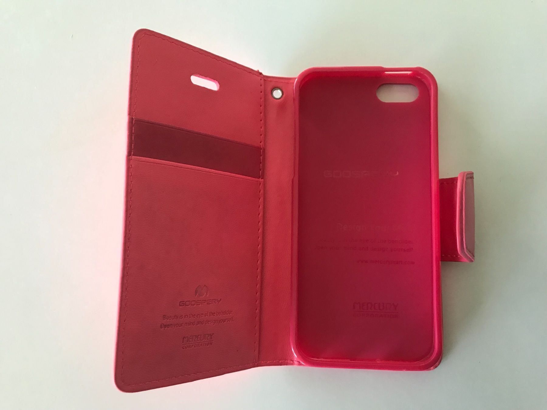 Scatole porta orologi: Apple iPhone 5S/5.  Hülle Etuis Cover – Nuovo e nell'imballaggio originale da Nesselnbach venduto da riash19 2