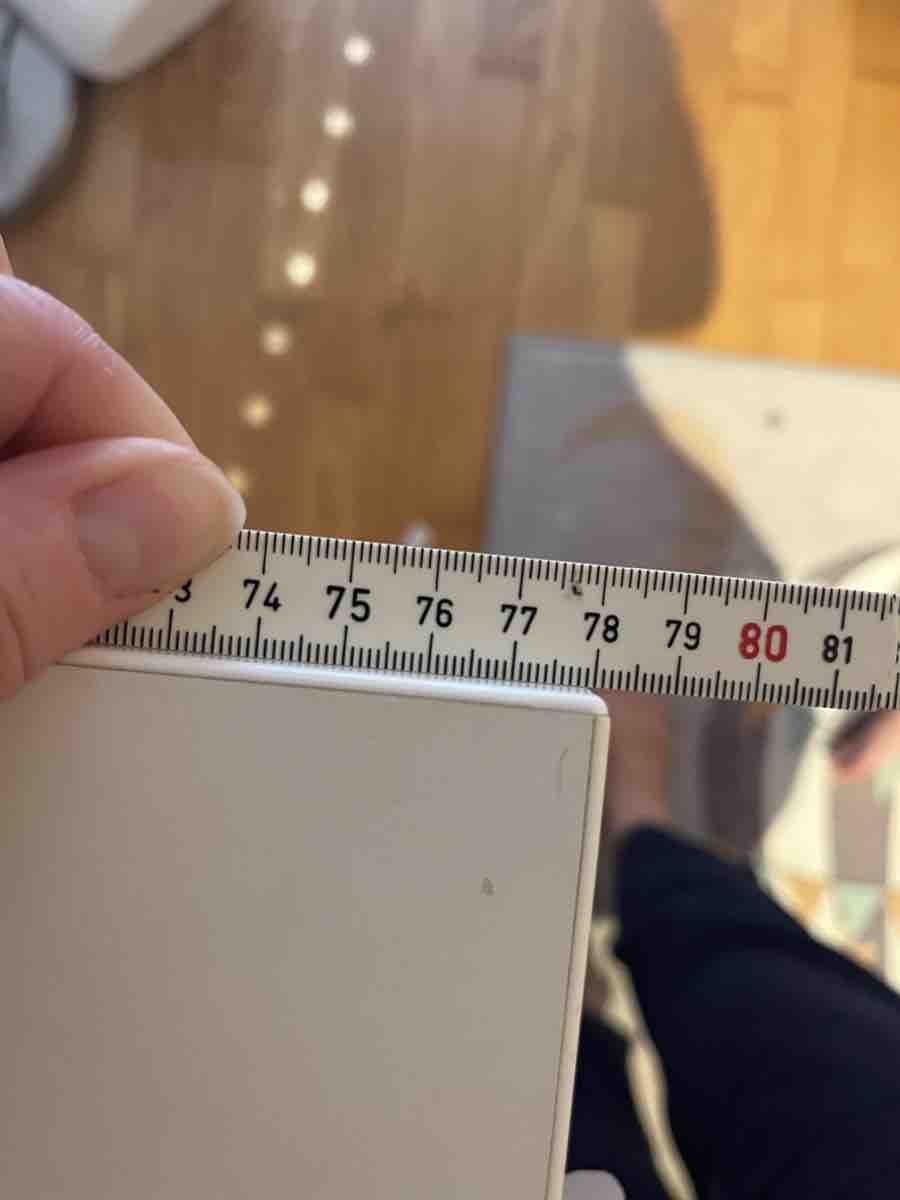 Fasciatoi & Accessori: Wickelkommode weiss mit Ablagefächern – Usato da Hubersdorf venduto da Sonja13l 4