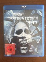 Final Destination 4 – Blu-ray 2D + 3D mit 2 Brillen