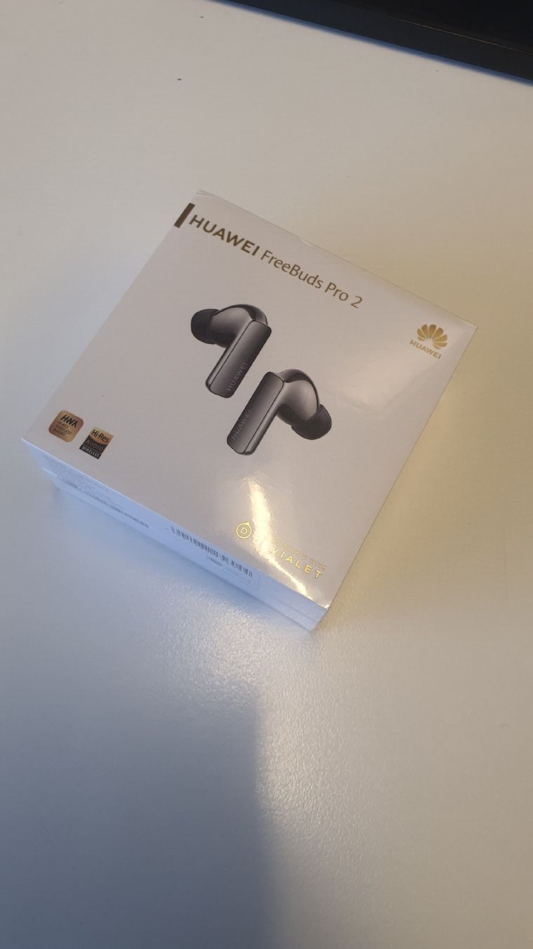 Huawei Kopfhörer: Huawei FreeBuds Pro 2 - New – Neu und originalverpackt aus Crissier von tho_w7pg